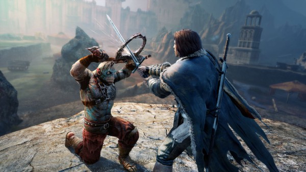 Middle-earth: Shadow of Mordor Premium Edition Steam - Click Image to Close